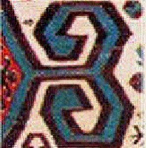 Türk halı ve kilim motifleri