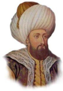 Osmanlılar Kayı Boyundan Değildi! 2 2.Murat