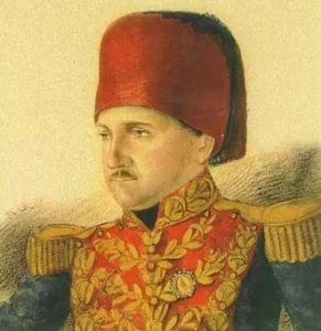 Giuseppe Donizetti Paşa'nın Hayatı 4 Donzettpaarn9