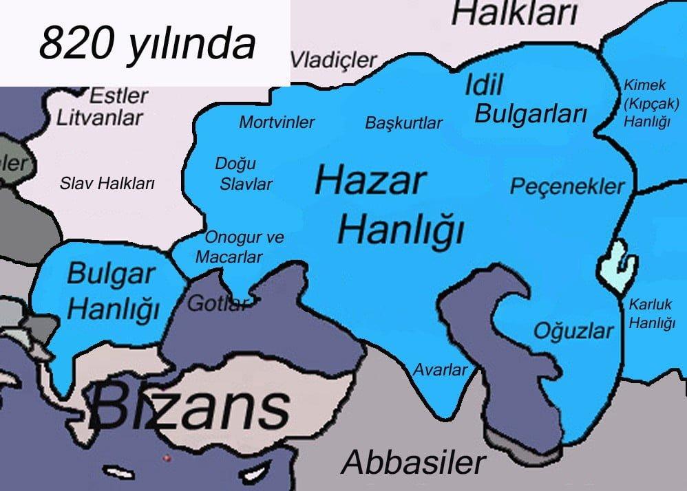 Hazar Hanligi 820