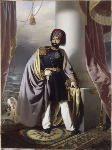 Giuseppe Donizetti Paşa'nın Hayatı 5 Giuseppe Donizetti