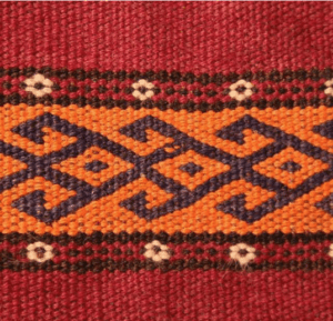Türk halı ve kilim motifleri