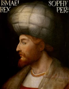 Yavuz Sultan Selim Hayatı 7 Shah Ismail I