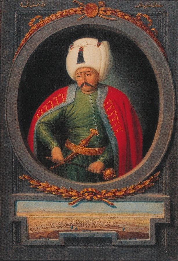 Yavuz Sultan Selim Hayatı 4 Yavuz Sultan Selim Han