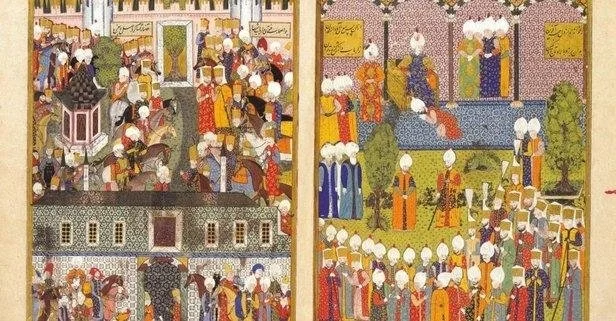 türk minyatür sanatı