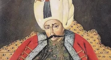 Yavuz Sultan Selim’e Aşık Olan Cariye