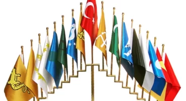 Eski Türk Devletlerini Bayraklarından Tanıyabilecek misin?