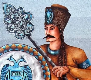 Türk Mitolojisi Tanrılar ve Destanlar 17 türk mitolojisi