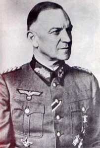 Osmanlı Harp Madalyası Takan Nazi Askerleri 11 Niedermayer