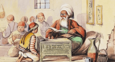 Yakın Çağda Osmanlı Eğitim Sistemi