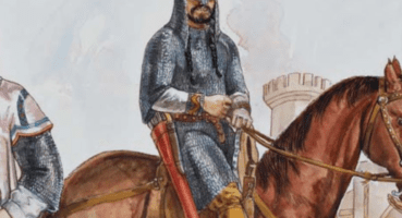 İlk Müslüman Türk hükümdarı: İlteber Almış Han