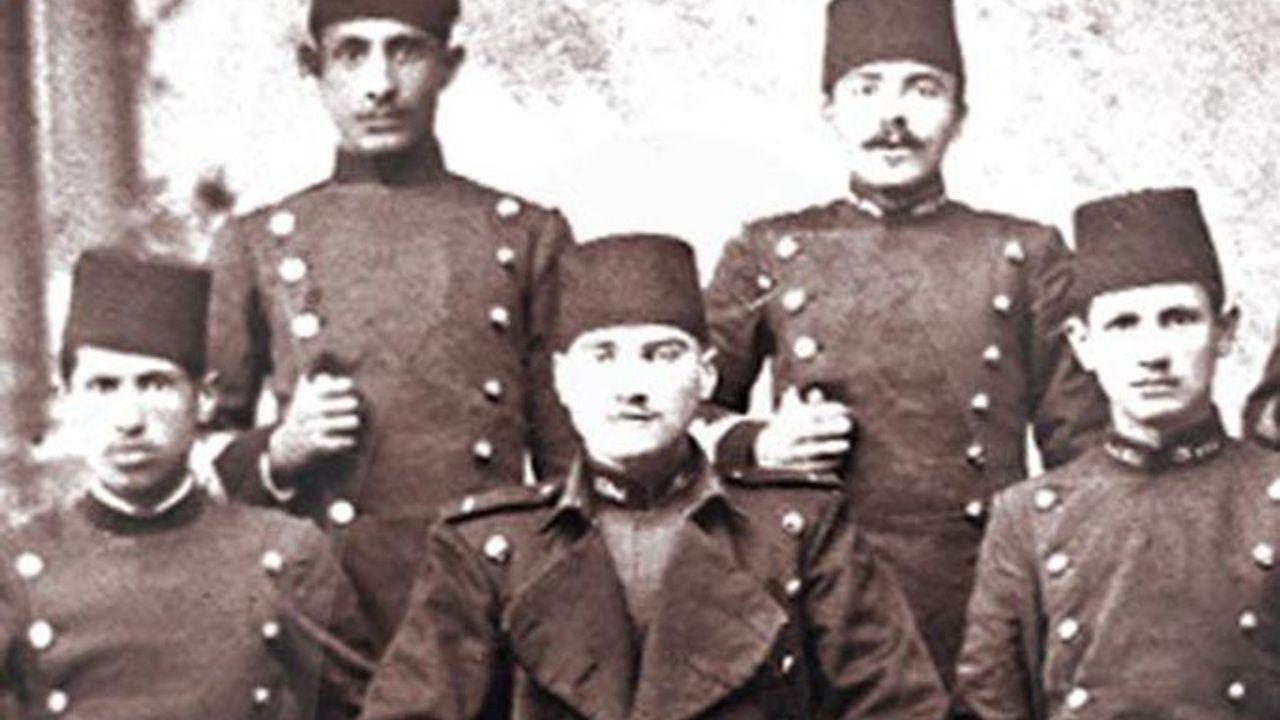 Atatürk'ün Okuduğu Okullar, Kara Harp Okulu