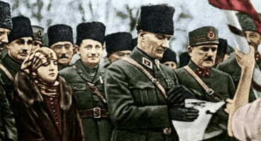 Atatürk’ün Katıldığı Savaşlar ve Askeri Hayatı